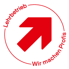 BerufsbildungPlus Logo - Wir machen Profis