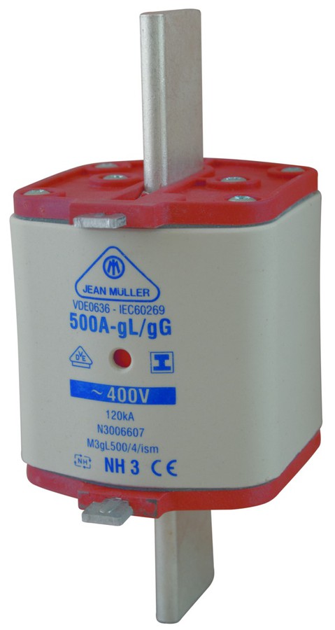 M3gL400/4/MI/ISM NH-Sicherung