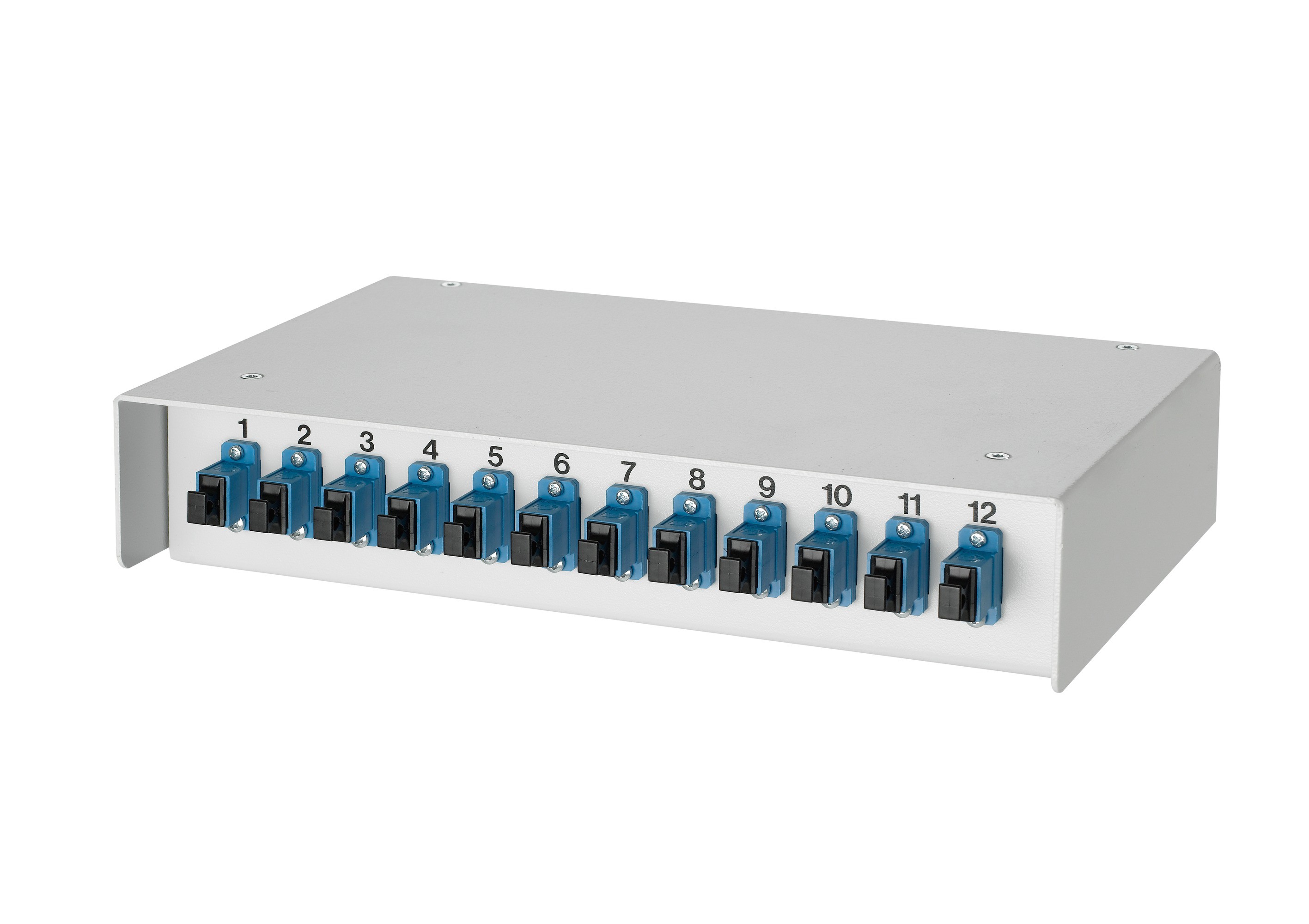 LWL AP Box zu ML 4xSC MST SM