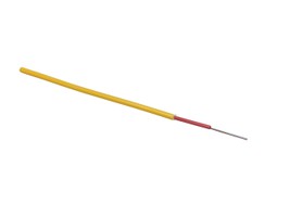 12E9/125 Câble mini jaune