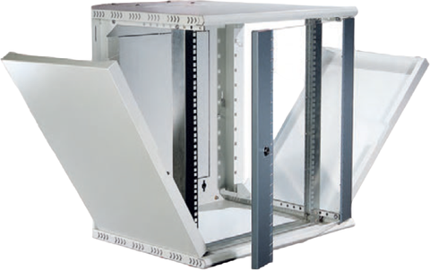 19" Wandrack