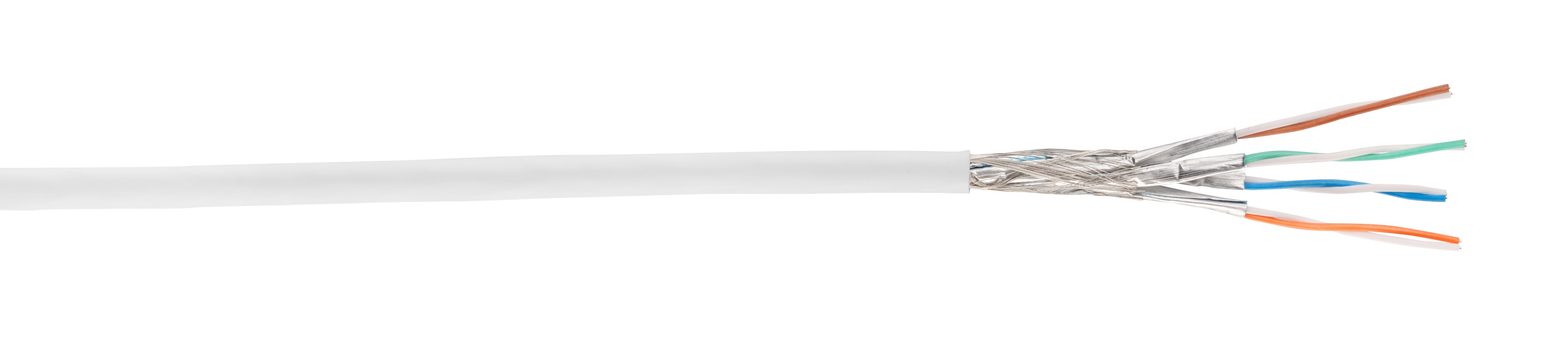 CU 7000 4P Home Kat.7 S/FTP (305m Box)