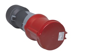 CEE Kupplung 63A 5P 400V PowerTOP Xtra IP44  6H