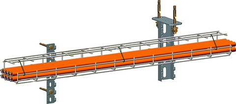 BETAfixss G-Kanal mit Sicherungsclip