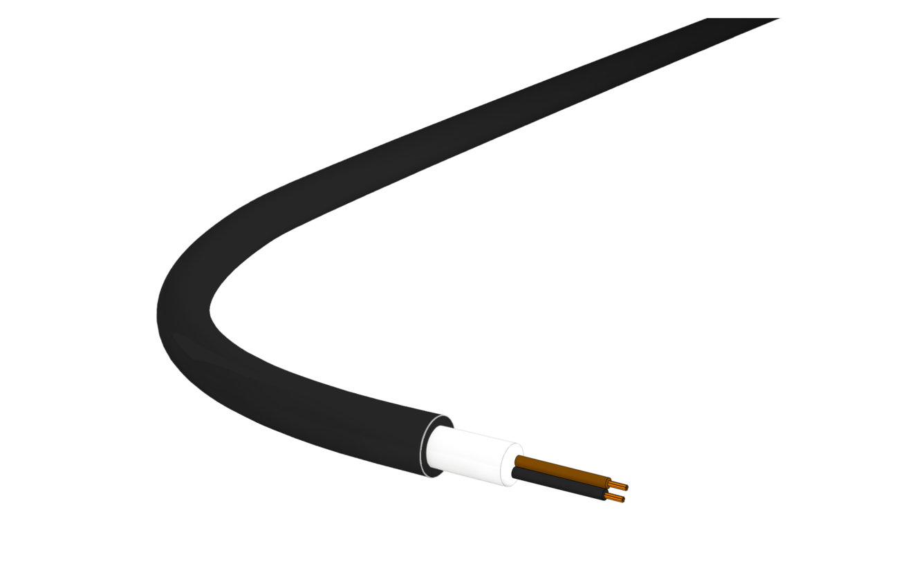 Soil flex 2x16 Nr sh noir B2ca