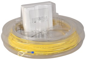 FTTH OTO AP PYRAMID mit Halteb. 4 x LC/APC 2 x LC/APC 10m