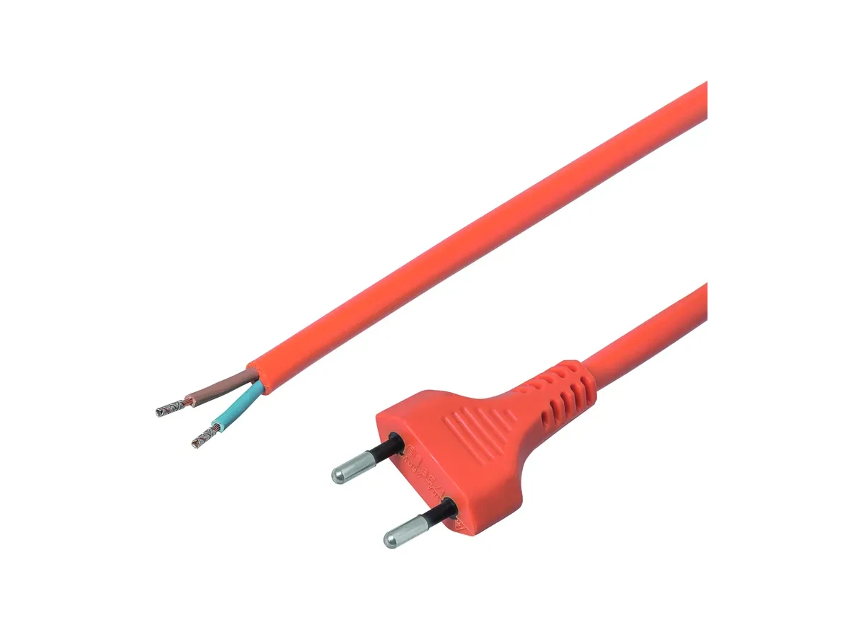 Apparatekabel PUR 2x1.5 T11 5m