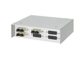 LWL AP Box zu ML 4xSC/Dupl. MST MM