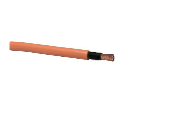 PUR Kabel 1x120 L orange Eca
