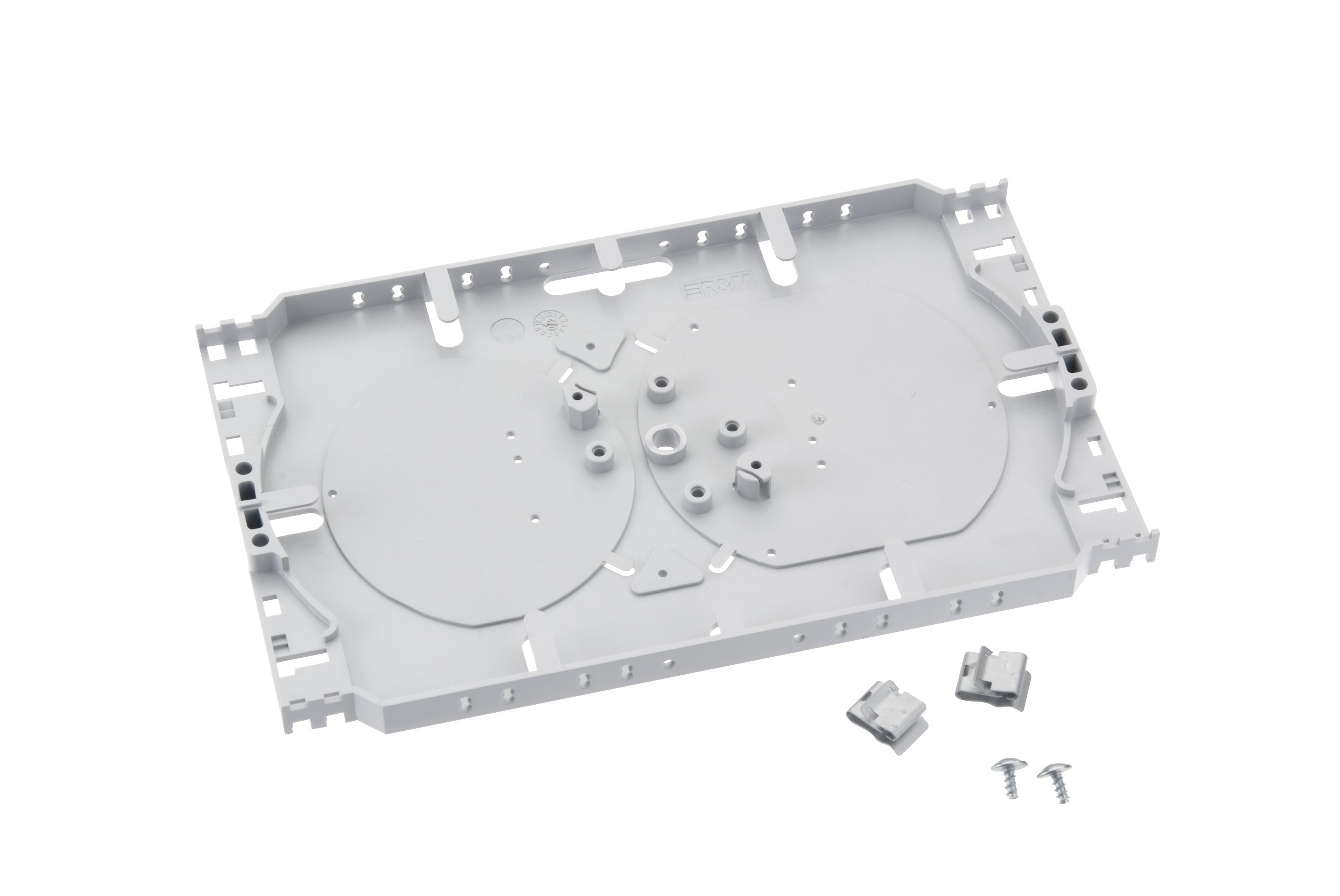 Spleisskassette R40 Grundset mit 2x Dualclip