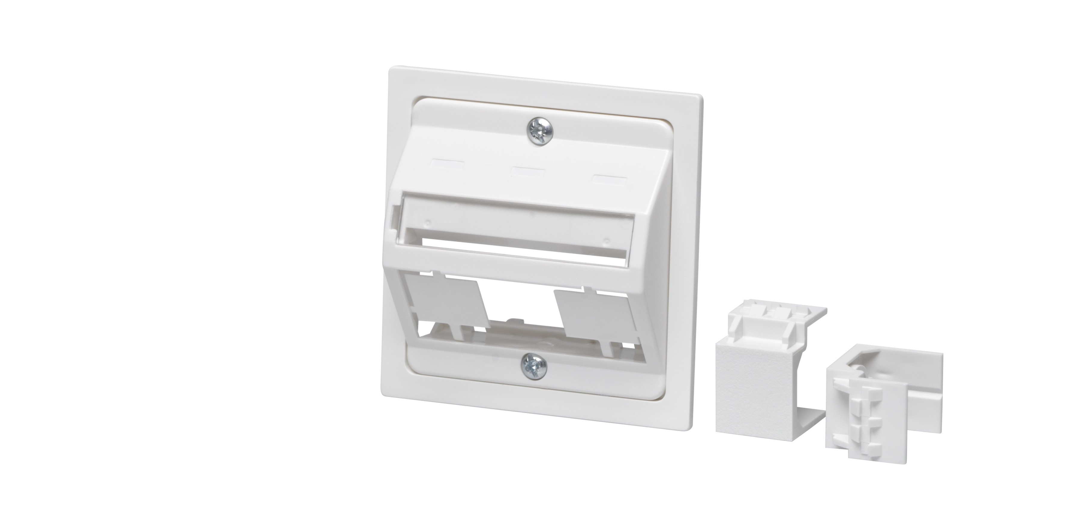 AMP KNL Dose  SL110  3 fach schräg ws