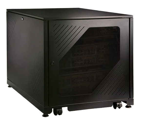 Mobilrack 19“ LWK1000 592x995x670 12HE RAL9005