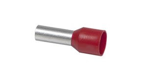 Aderendhülse Isol. 9mm 4mm² orange