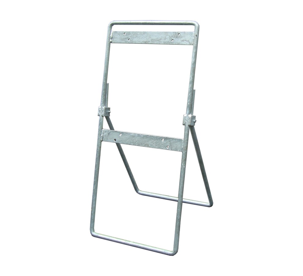 DISTRO Klappgestell aus Stahl feuerverzinkt 70100 
passend zu Verteiler 215 und 260