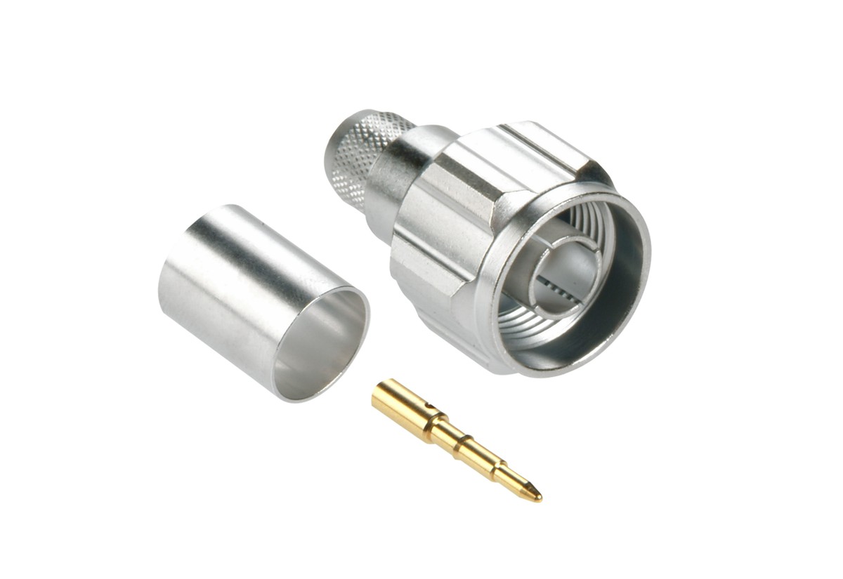 N-Male zu RG 214 U