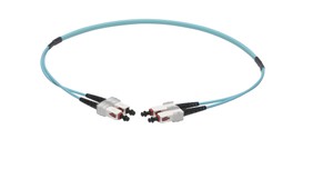 VL Dupl. Fig. 0 50/125 OM3 SC/SC tk 8.0m