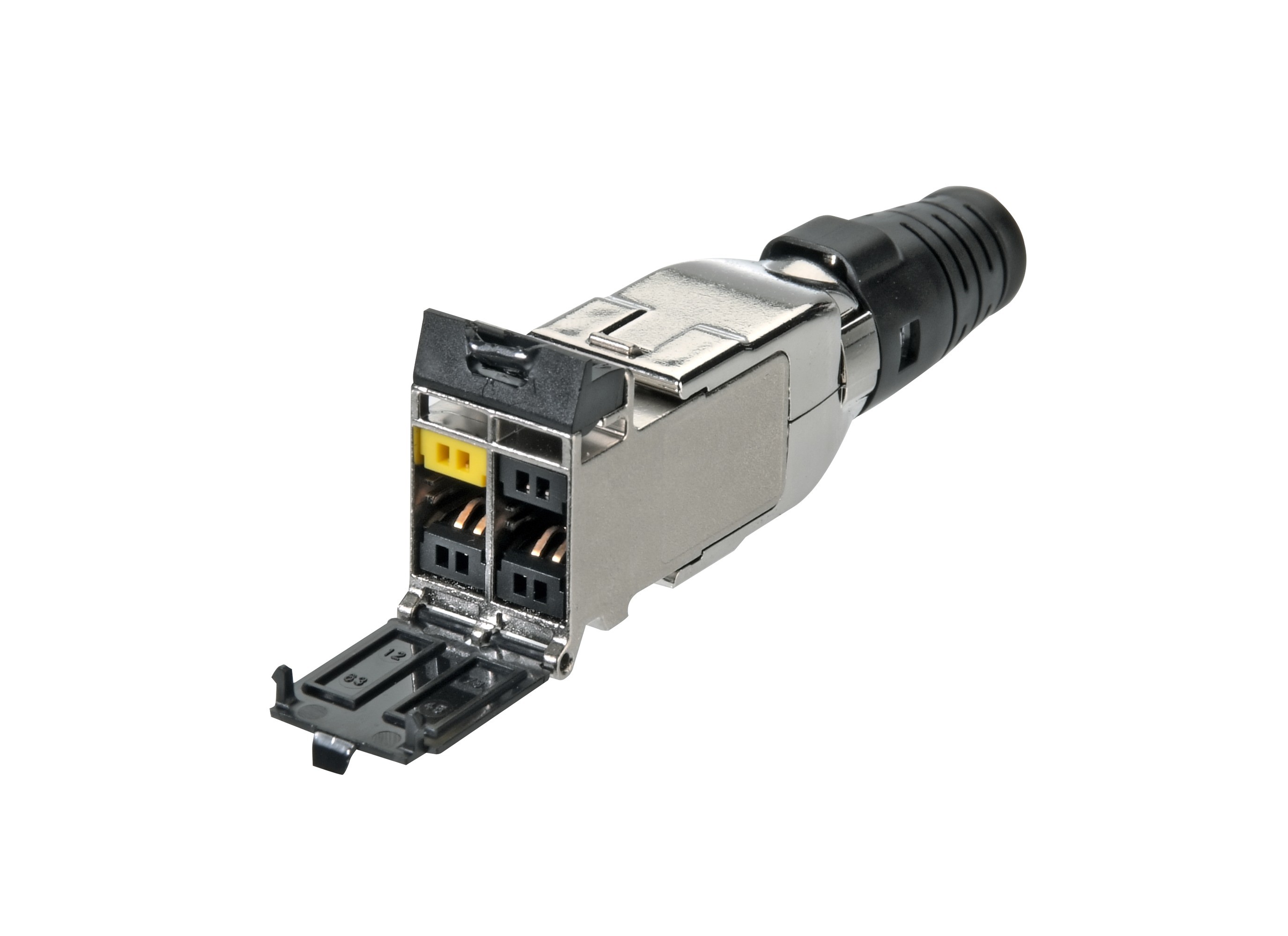 unilan Ps Buchsenmodul 1/8 Cat.7