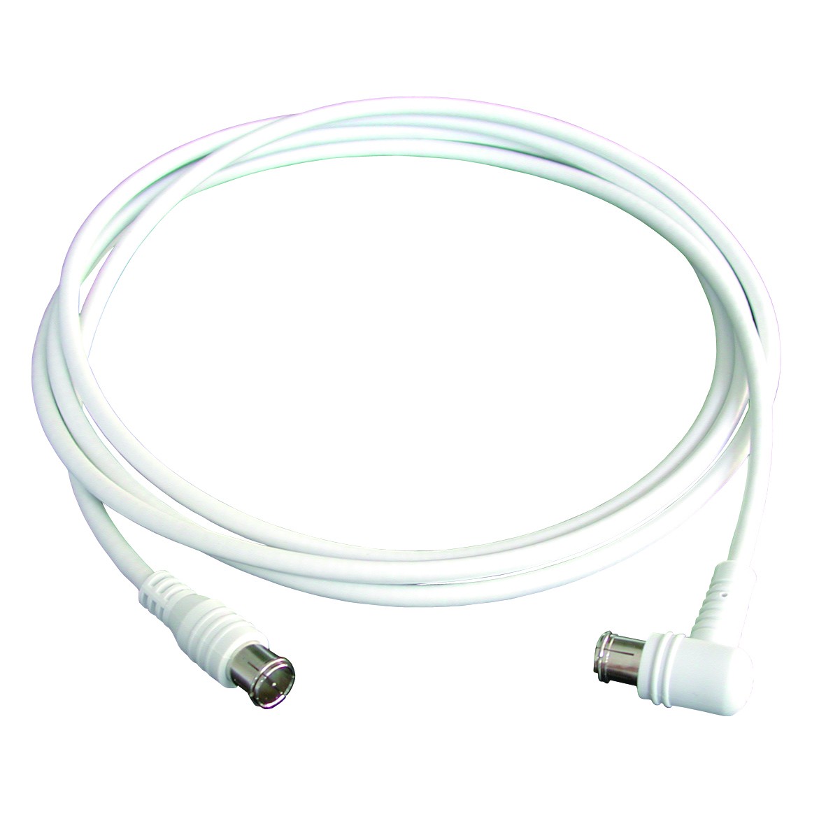 Anschlusskabel 2.00m F-Quick auf F-Quick, Winkel