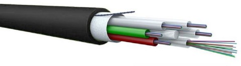Mini-câble à fibres optiques