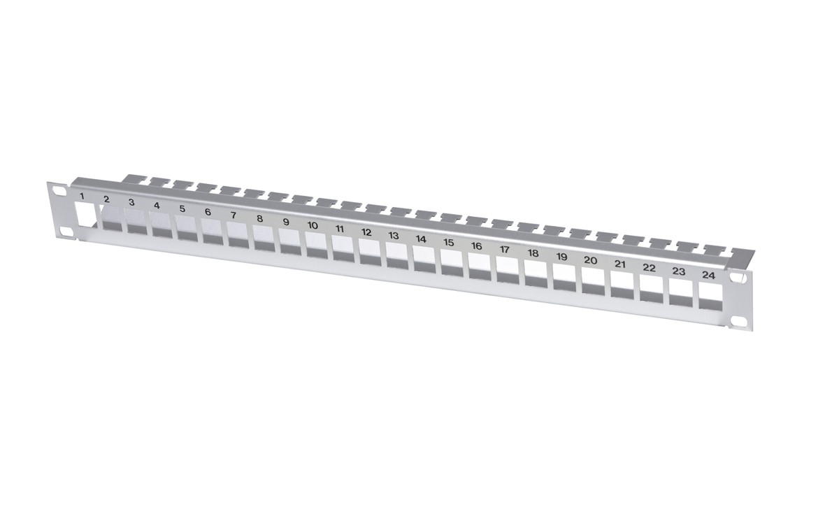 Durchführungspanel für 24xRJ45 STP **Auslaufartikel**