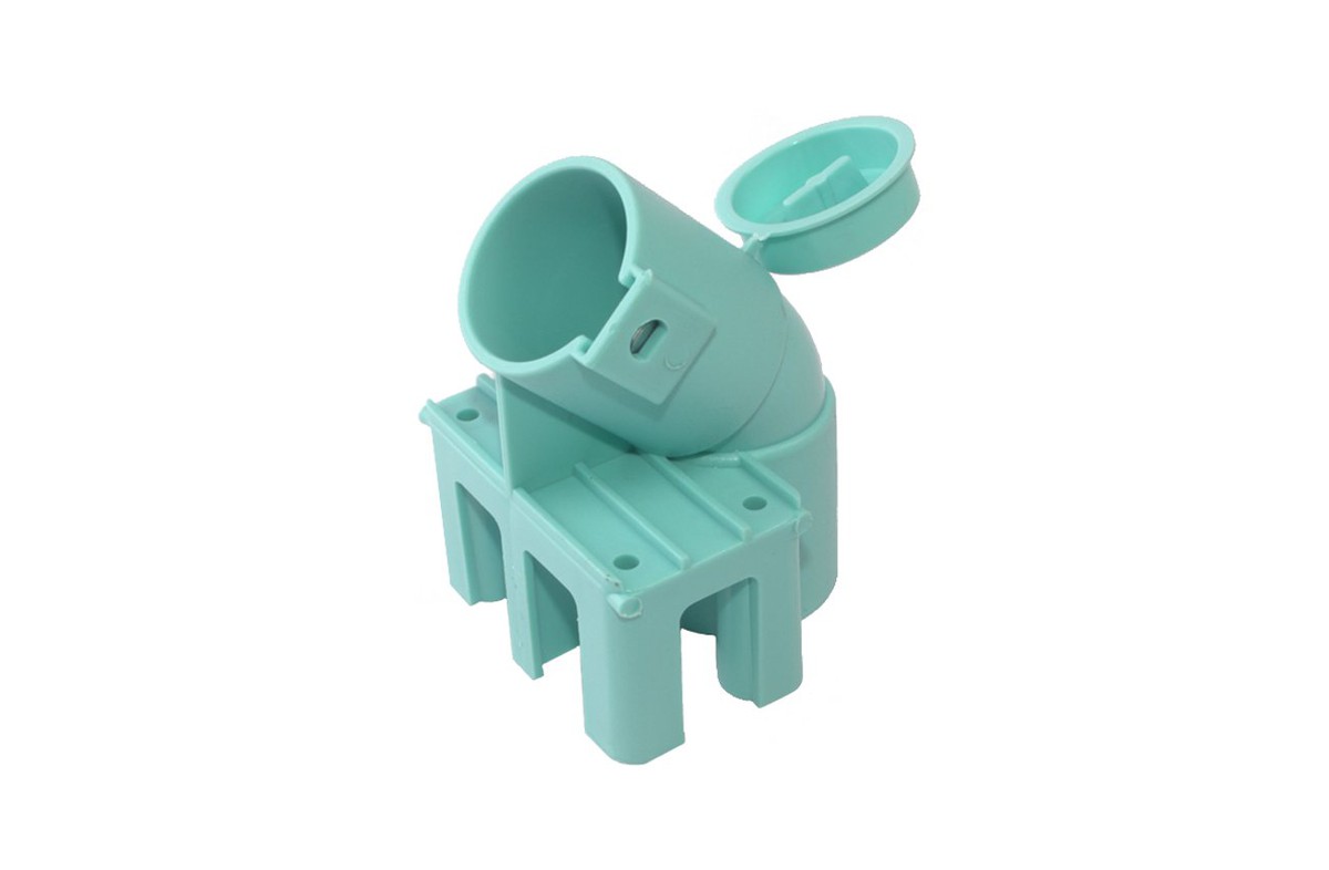 SCHALUNGSMUFFEN ENSTO M25 GRUEN