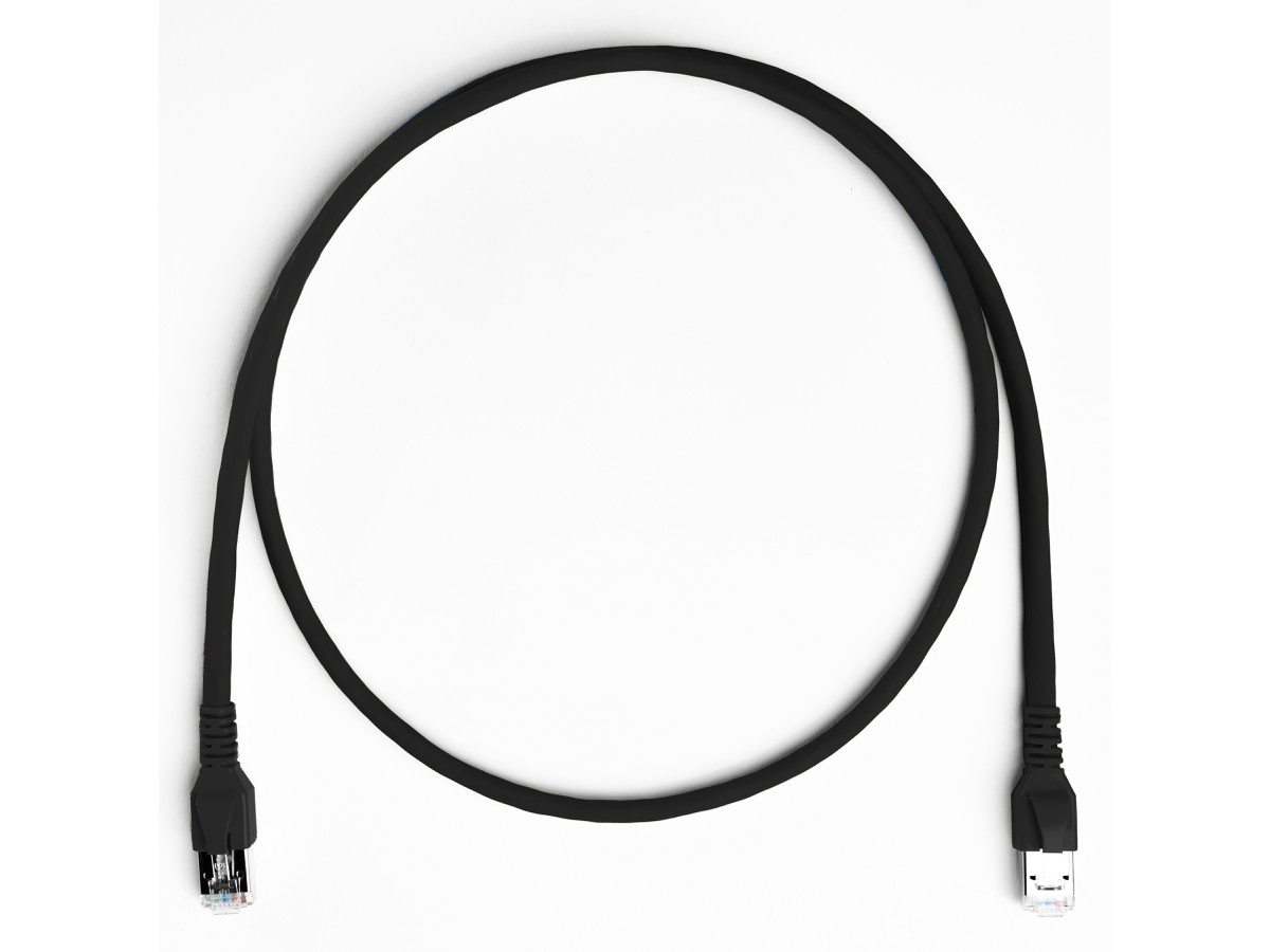 RL RJ45 Highflex Cat6A S/FTP SAC sh nr 9.0m