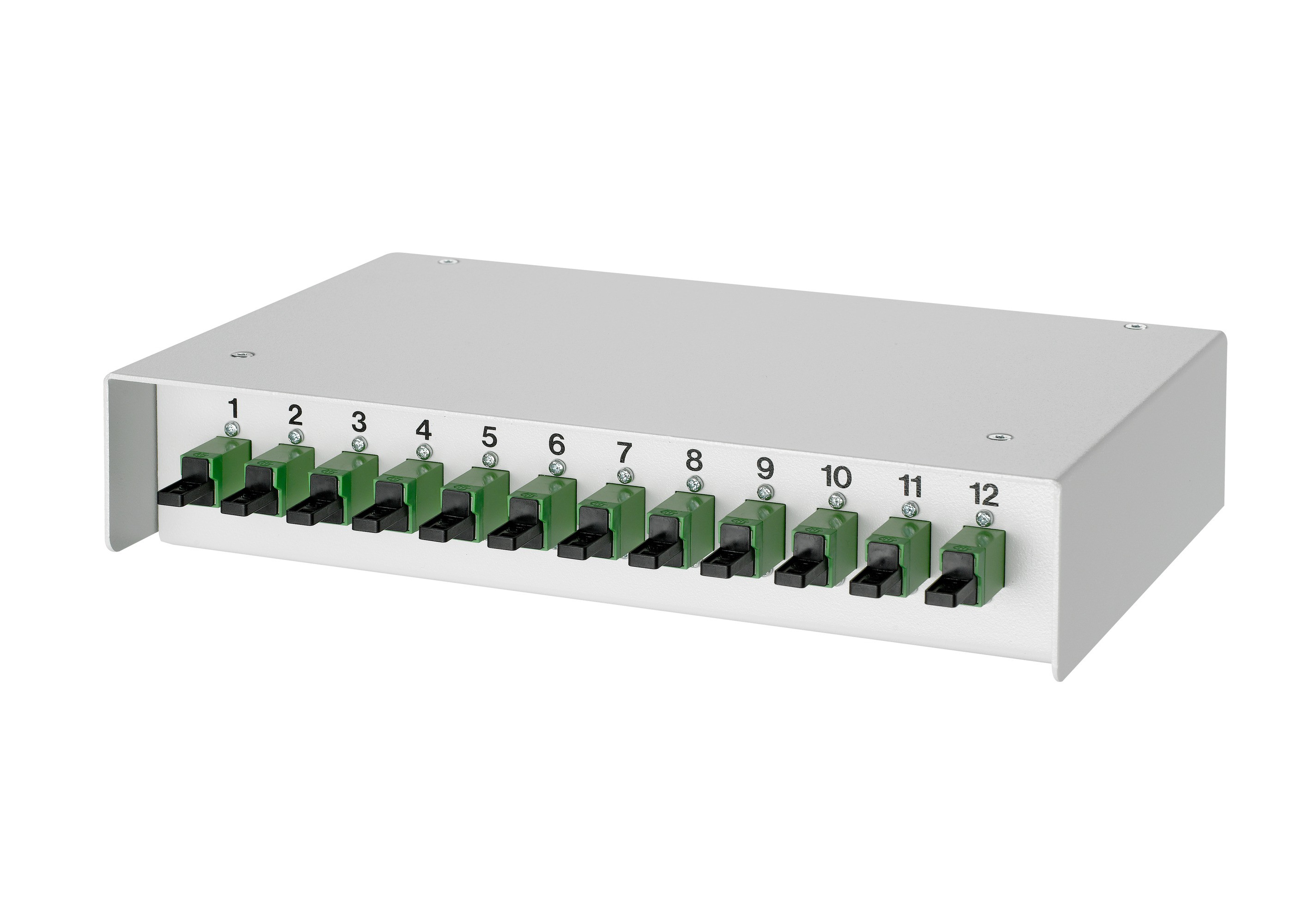 LWL AP Box zu ML 6xE2000APC MST
