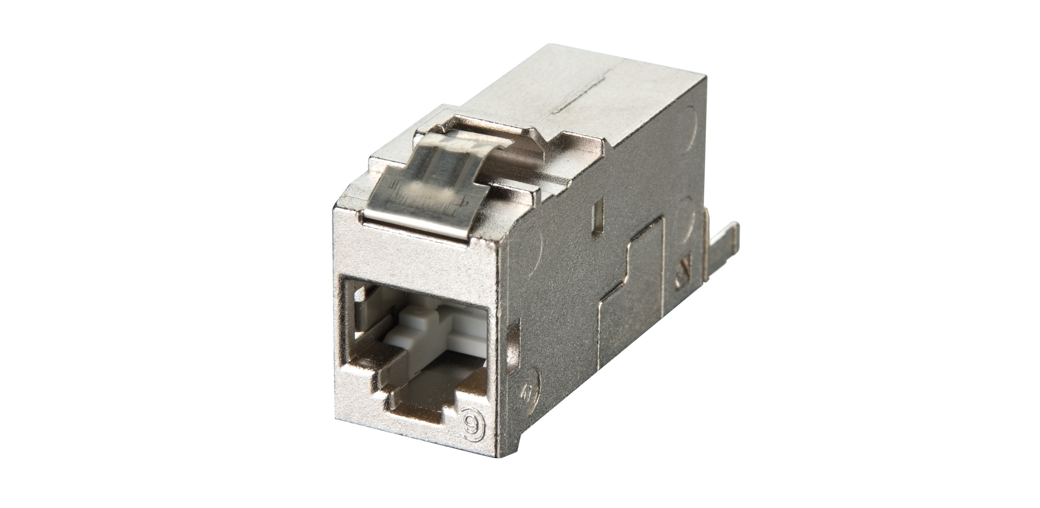 unilan Modul MS 1/8 Cat.6 STP