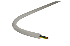 HSLH-JZ flex 8x1 NrPE hf grau Cca