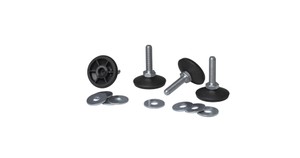 TSP Nivelierfüsse Set M10