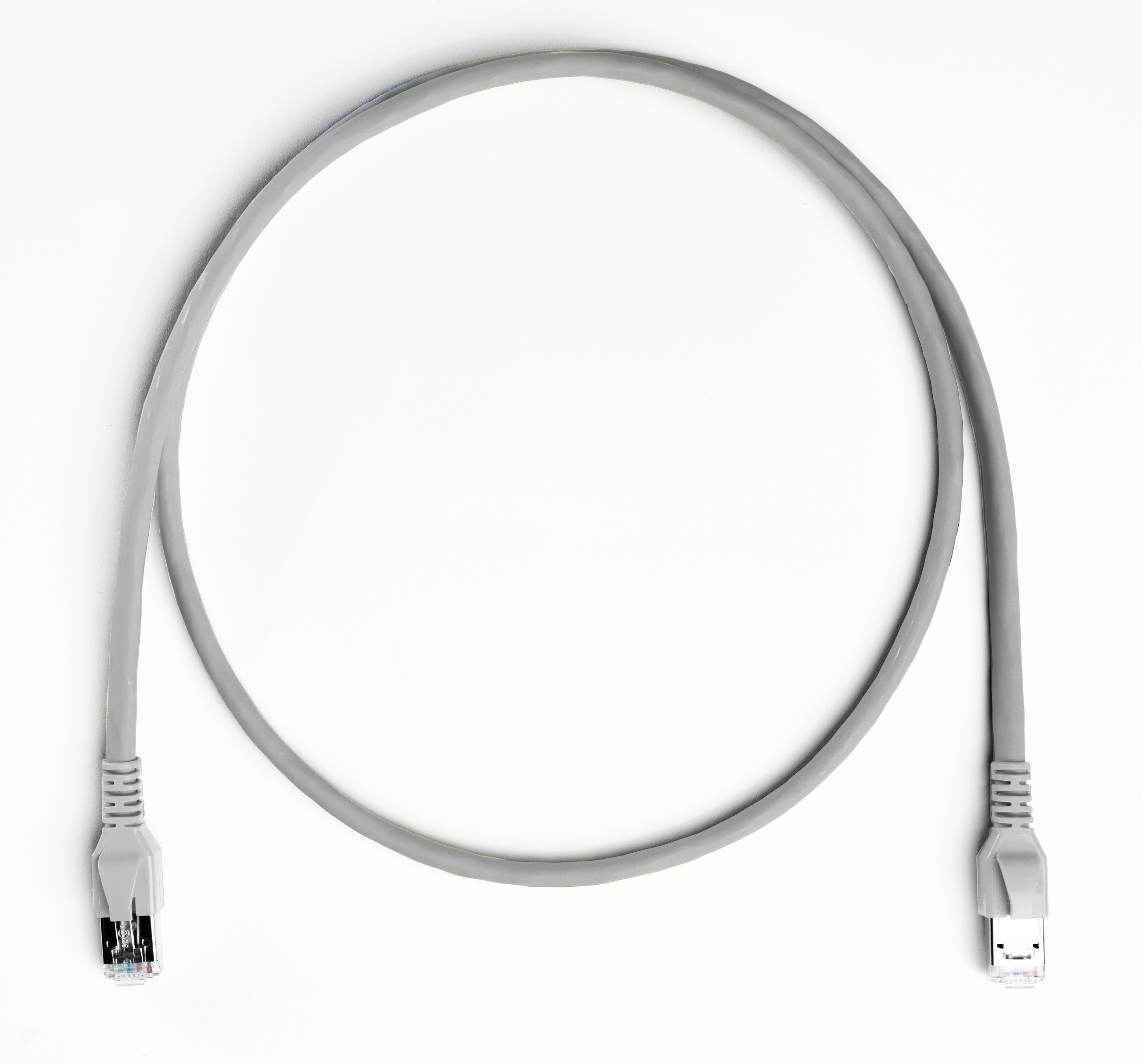 VL RJ45 Highflex Kat6A S/FTP SAC hf gr 7.0m