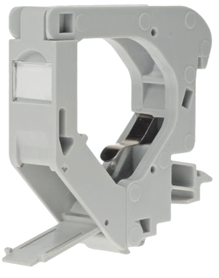 preLink/fixLink Hutschienen-Modulgehause, fur 1 Modul