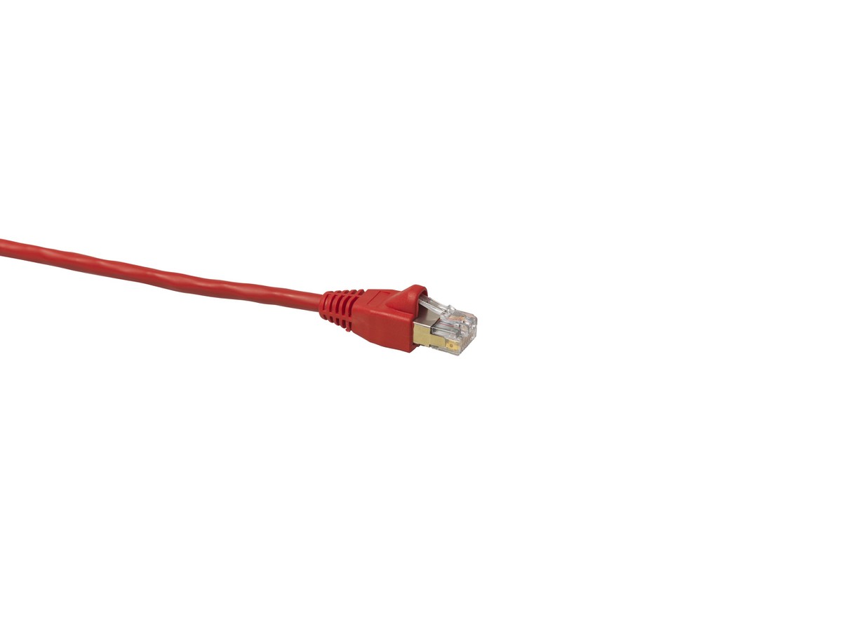 RL RJ45 Cat5e S/UTP AMP sh rg 4.0m
