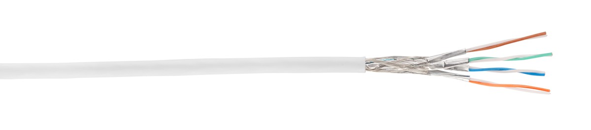 CU 7000 4P Home Kat.7 S/FTP (305m Box)
