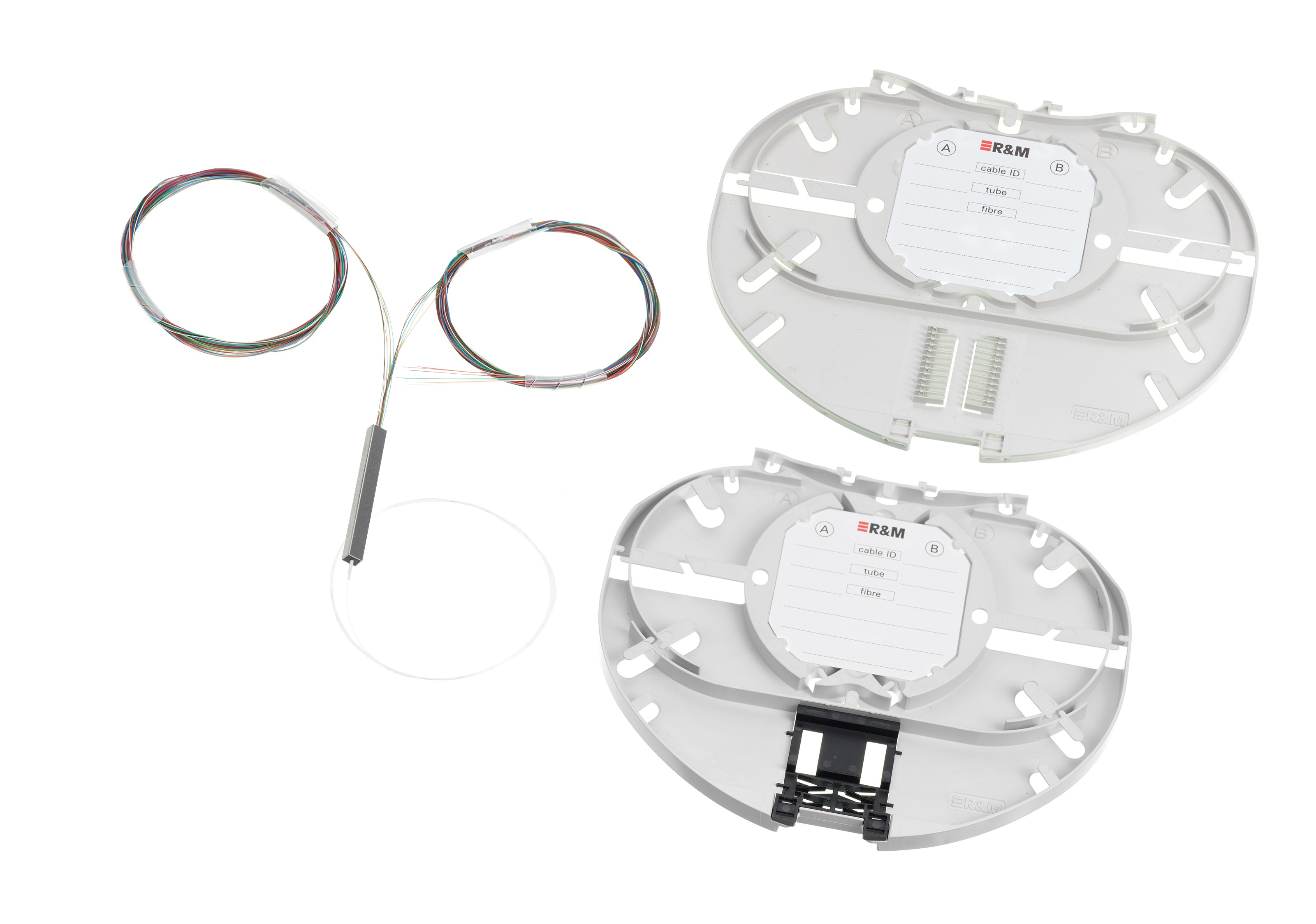 Splitter 1:16 pour HAK o spec R&M