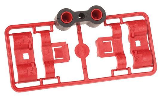 ECAM D18 Double étanchéité pour câbles ronds de 12-15 mm