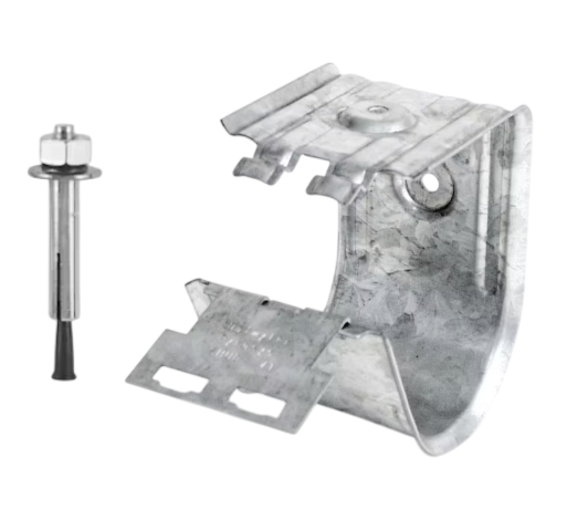 Support collecteur Hermannschelle grand format 6 kg/m 3 kg/m