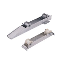 Aluminium Rollschiene