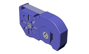 Ersatzkassette Cletop-S für ca. 400 Reinigungen