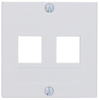 LAN MA60 Dose gerade 2x Keystone EDIZIOdue 20 ws