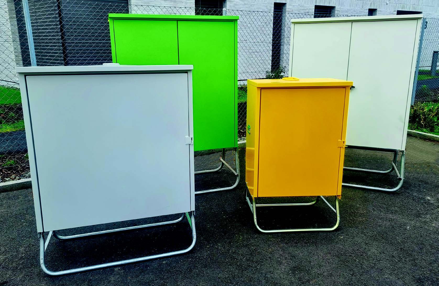 DISTRO Baustromverteiler ST