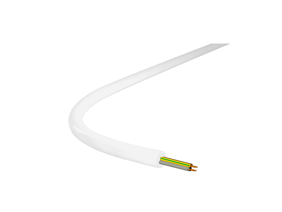 FE05B 4x10 3LPE hf grau B2ca