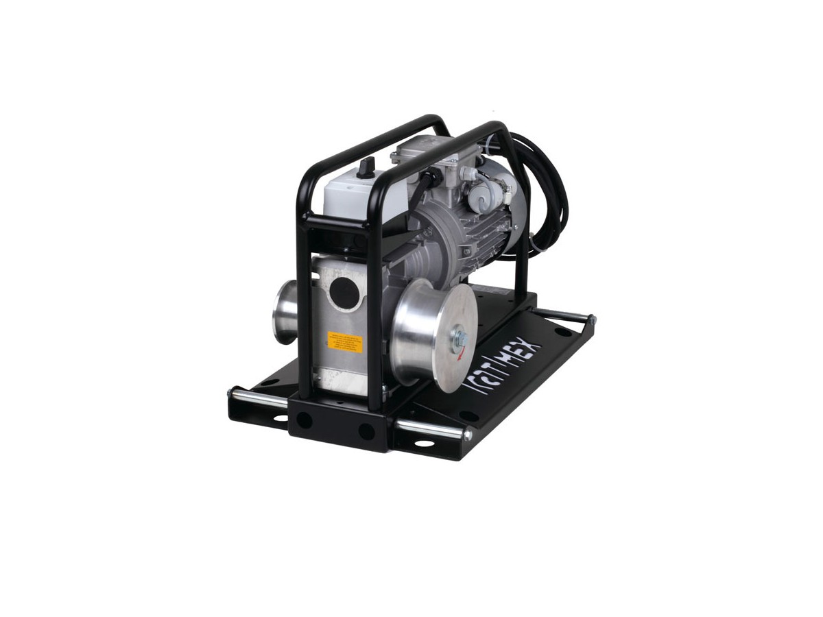 Elektrospillwinde KSW-E 2000 20 / 10 kN - 230 Volt/50 Hz