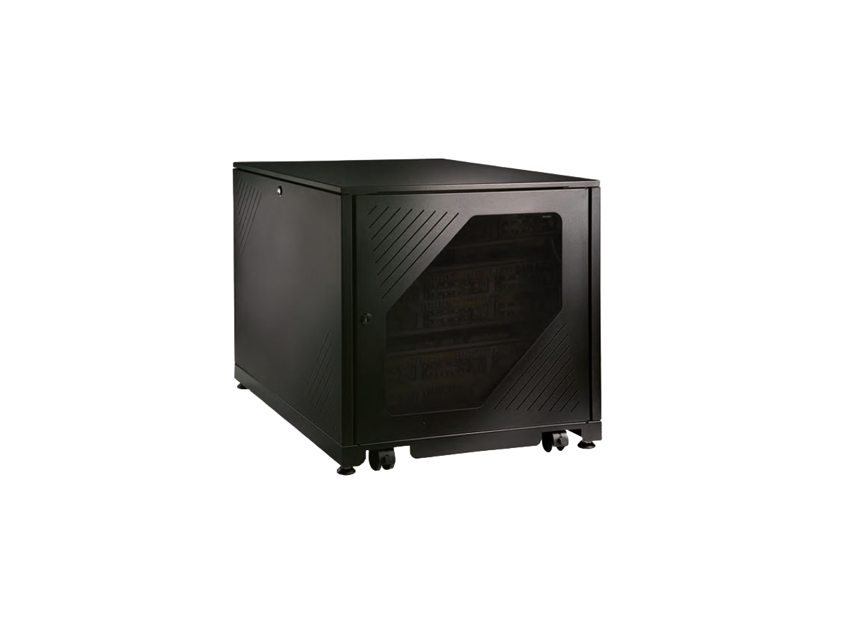 Mobilrack 19“ LWK800 592x795x670 12HE RAL9005