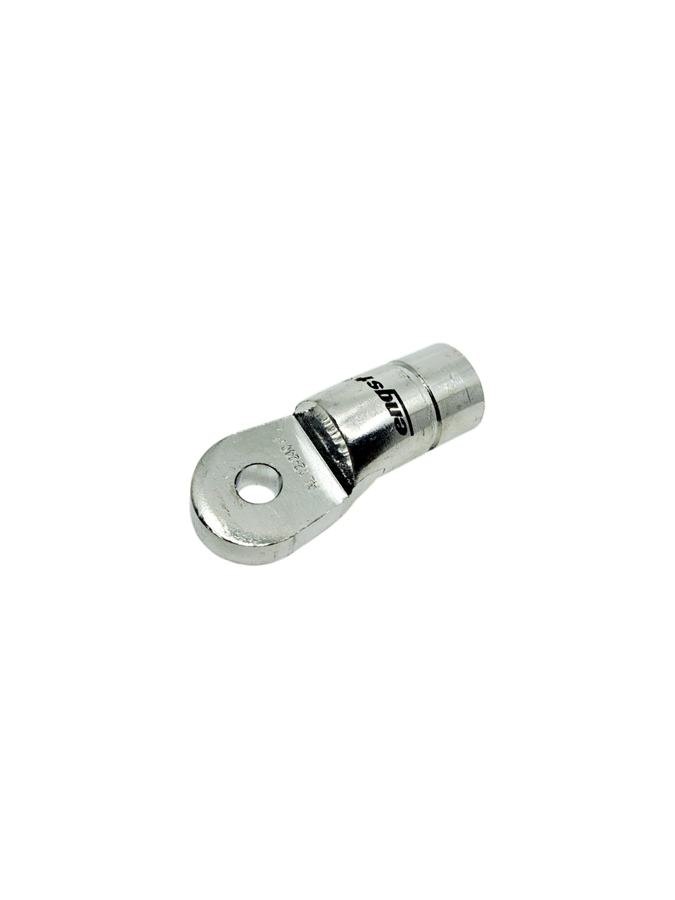 Alu kurzer Presskabelschuh 35mm2 M12 Alukaflex