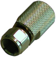 F-Stecker für MK16/SK66/RG11 schraubbar