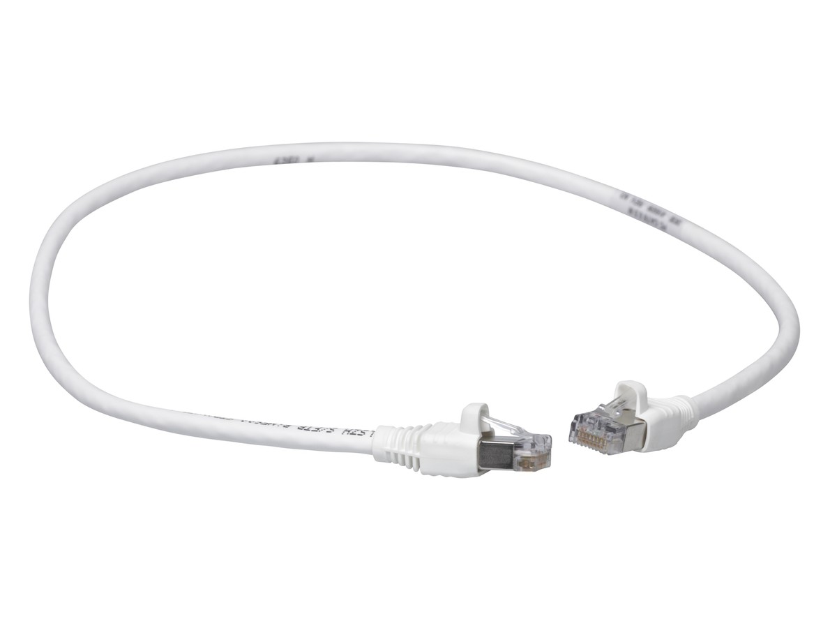 AMP AK RJ45 600MHz S/STP  5.0m ws
