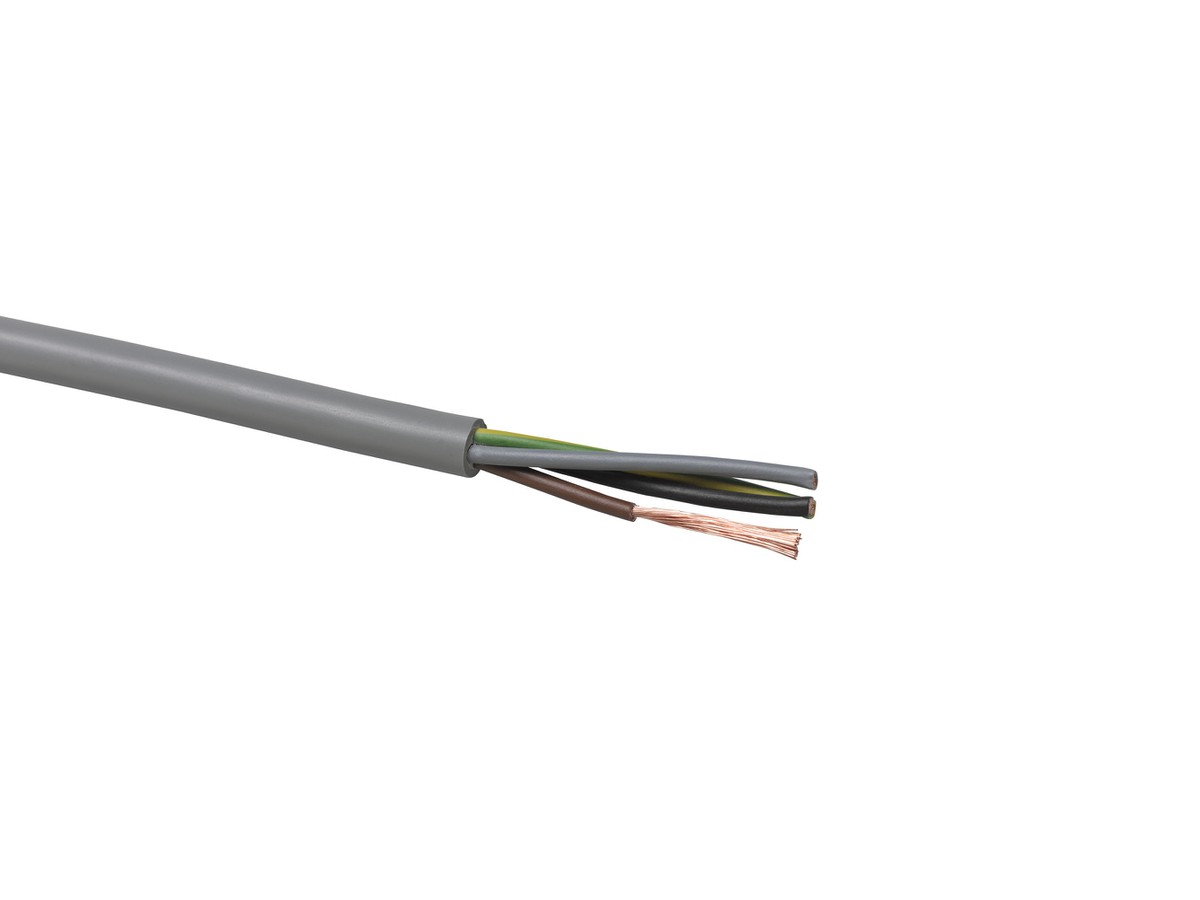 TT-Flex 4x35 3LPE PVC gris Dca