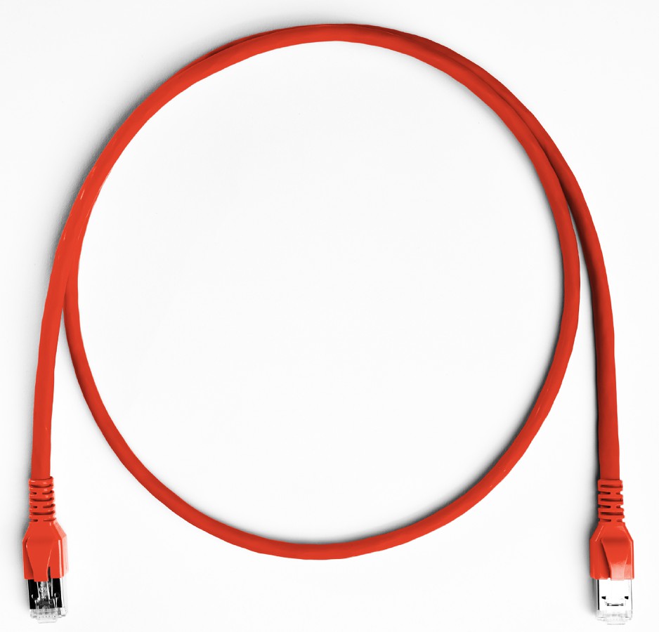 VL RJ45 Highflex Kat6A S/FTP SAC hf rt 8.0m