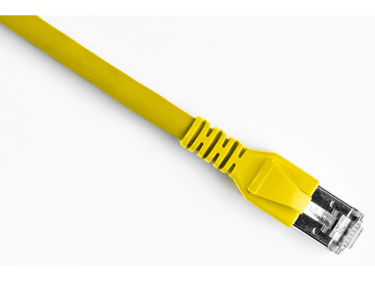 VL RJ45 Highflex Kat6A S/FTP SAC hf ge 4.0m
